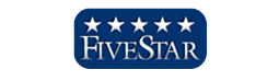 Ken Baker Services - Waco - Central Texas - AC, Heating, Refrigeration - Five Star Logo