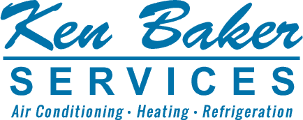 Ken Baker Services Logo