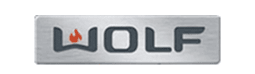Ken Baker Services - Waco - Central Texas - AC, Heating, Refrigeration - Wolf Logo