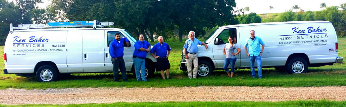Ken Baker Services - Waco - Central Texas - Our Team