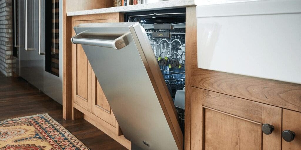 Ken Baker Services - Waco - Central Texas - AC, Heating, Refrigeration - Dishwasher Repairs