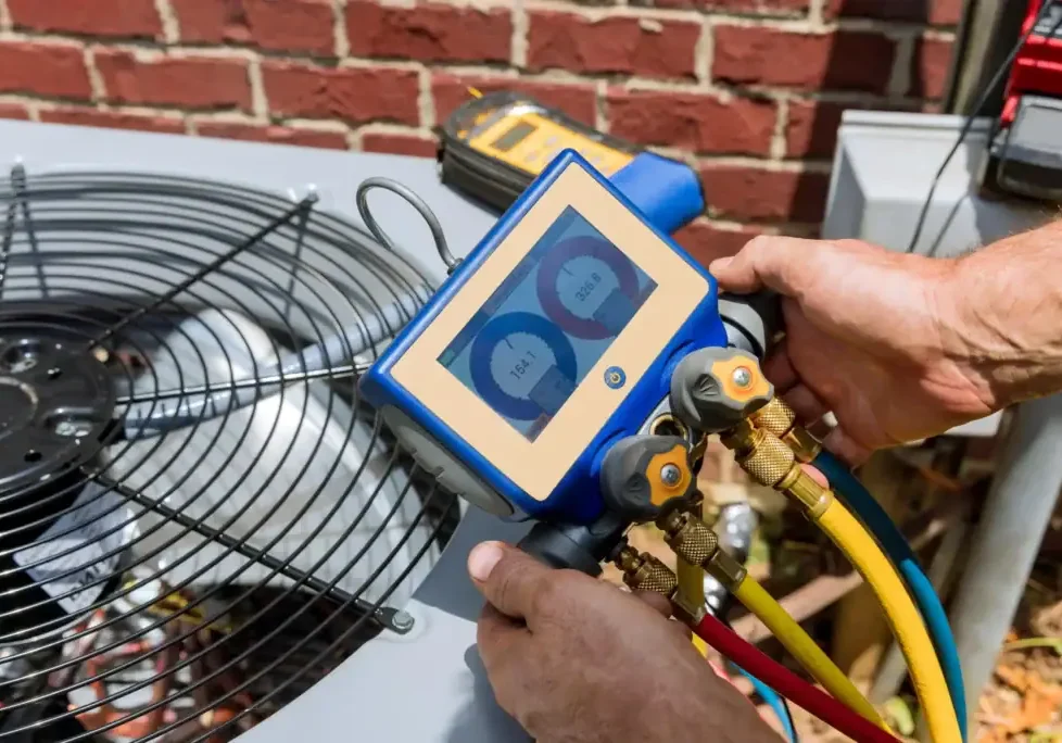 Ken Baker Services - Waco - AC Installation