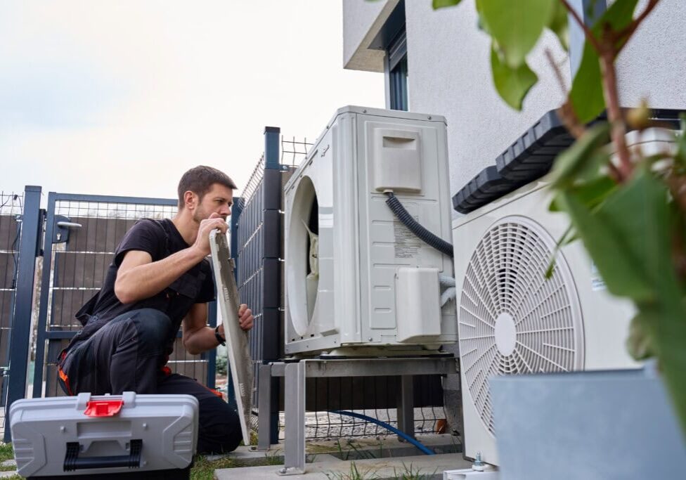 Ken Baker Services - Waco - Central Texas - AC, Heating, Refrigeration - Appliance Installation
