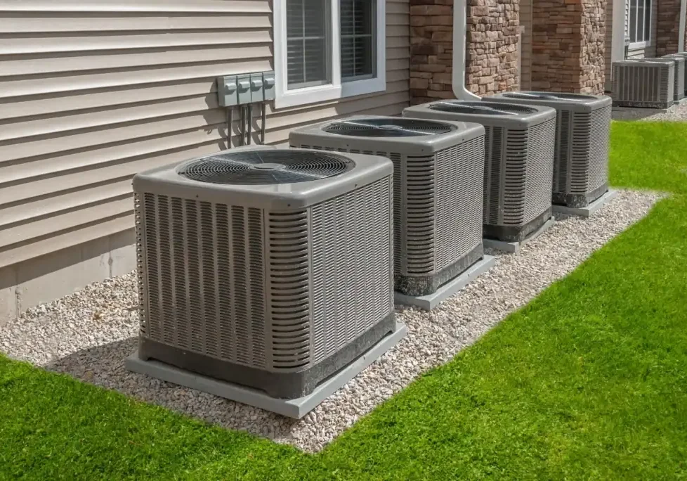 Ken Baker Appliance & Repair Services - Waco - Central Texas - Hvac Units