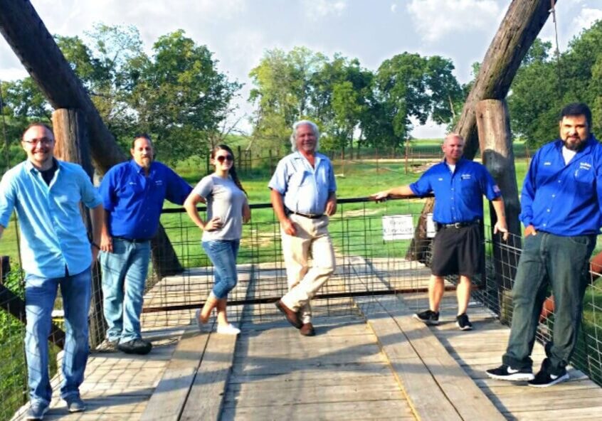 Ken Baker Services - Waco - Central Texas - Our Team